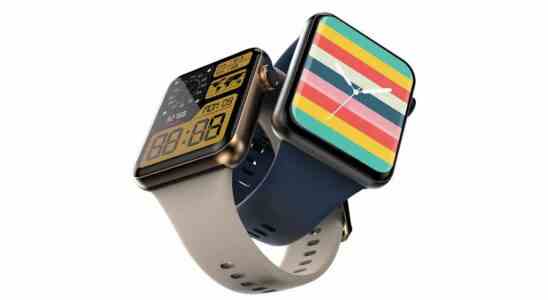 Pebble bringt Spectre Pro und Vision Smartwatches mit Bluetooth Anrufen auf