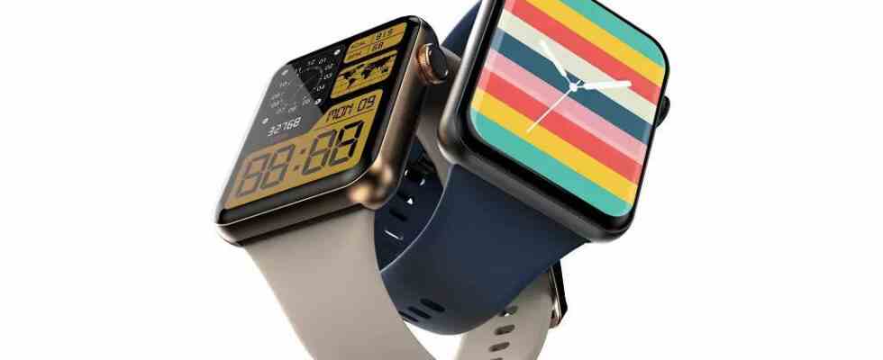 Pebble bringt Spectre Pro und Vision Smartwatches mit Bluetooth Anrufen auf