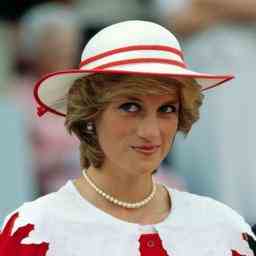 Persoenliche Briefe von Prinzessin Diana werden am 16 Februar versteigert
