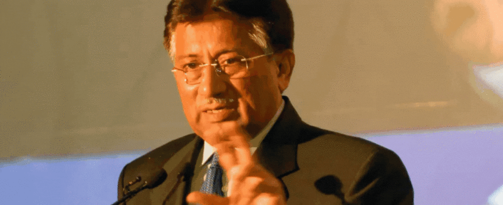 Pervez Musharraf ehemaliger pakistanischer Praesident stirbt nach laengerer Krankheit in