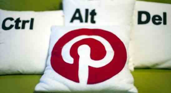 Pinterest entlaesst 150 Mitarbeiter als Teil seiner „langfristigen Strategie •