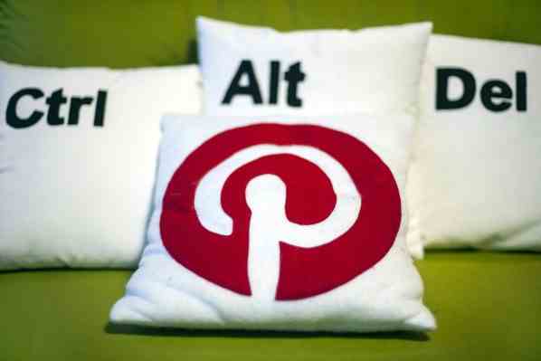Pinterest entlaesst 150 Mitarbeiter als Teil seiner „langfristigen Strategie •