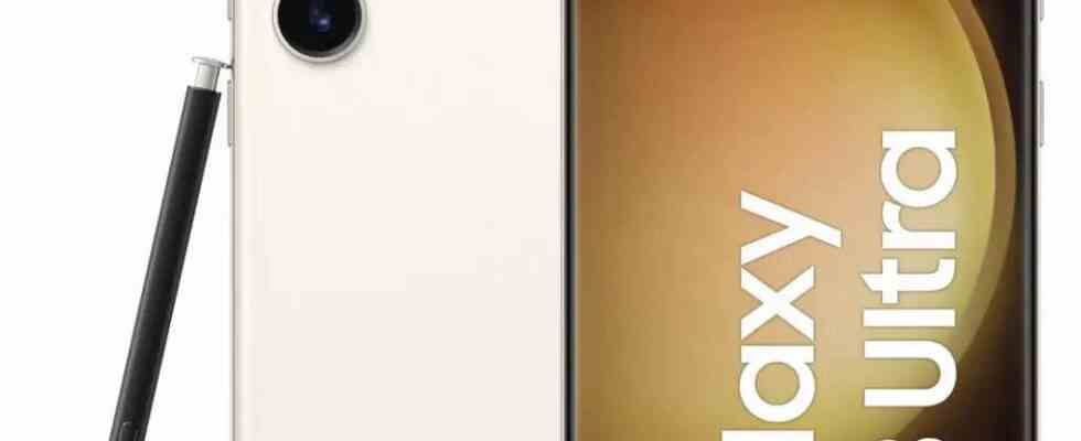 Preis fuer Samsung Galaxy S23 Ultra India bekannt gegeben Startangebote