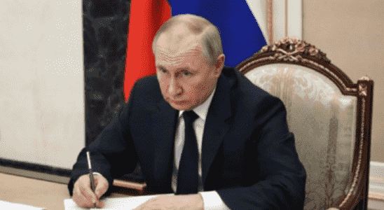 Putin Stabilitaetsgarant Russlands Armee Putin