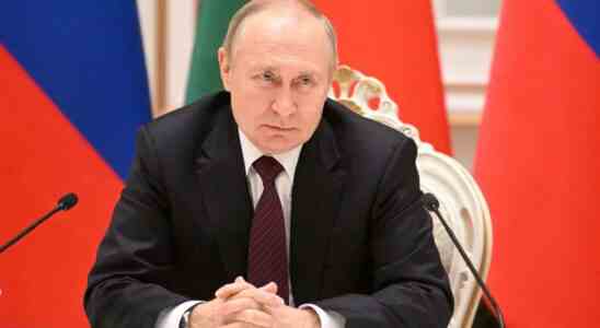 Putin sagt dass die Sarmat Atomrakete dieses Jahr stationiert werden soll