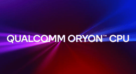 Qualcomm testet Oryon betriebenen Snapdragon 8cx Gen 4 Chipsatz