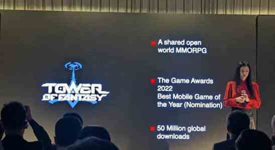 Ray Tracing OnePlus Partner von Perfect World Games bringt PC aehnliches