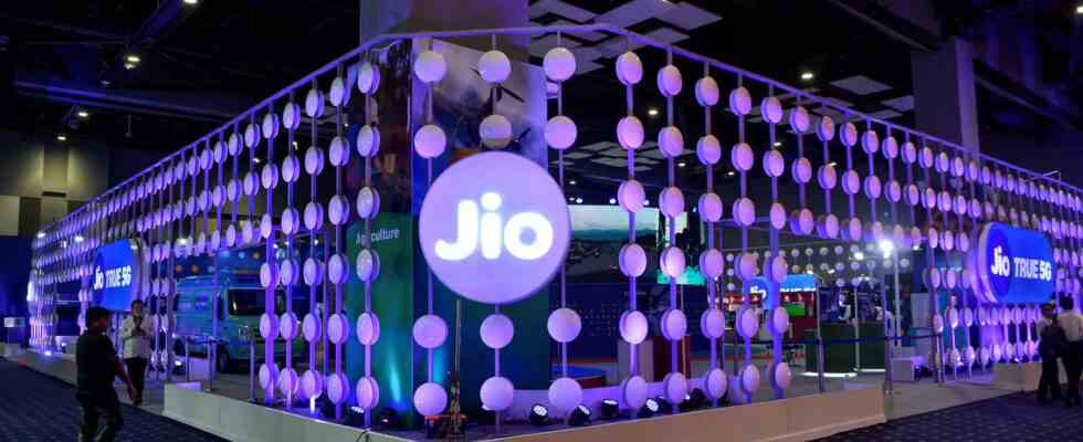 Reliance Jio Reliance Jio kuendigt Valentinstagsangebot an Folgendes bietet der