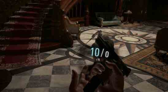 Resident Evil Village ist das beste Exklusivspiel fuer PlayStation VR2