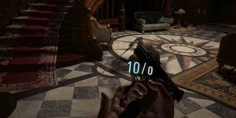 Resident Evil Village ist das beste Exklusivspiel fuer PlayStation VR2