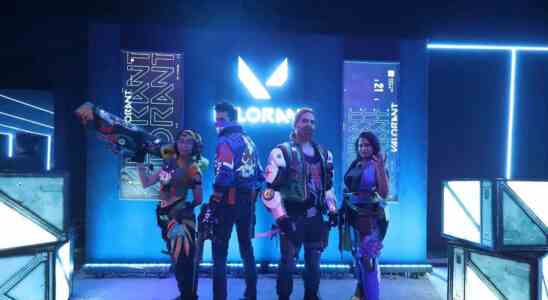 Riot Games Riot Games nimmt an der India Gaming Show