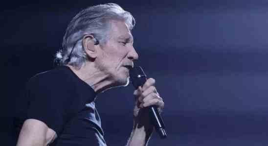 Roger Waters Russland bittet Roger Waters von Pink Floyd bei