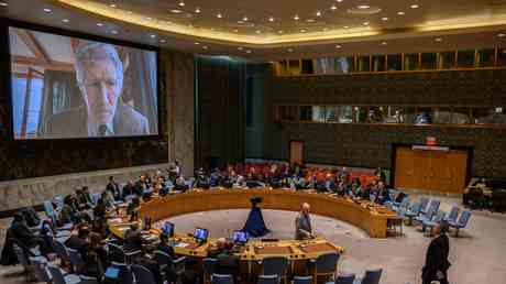 Roger Waters fordert Waffenstillstand in der Ukraine beim UN Sicherheitsrat –