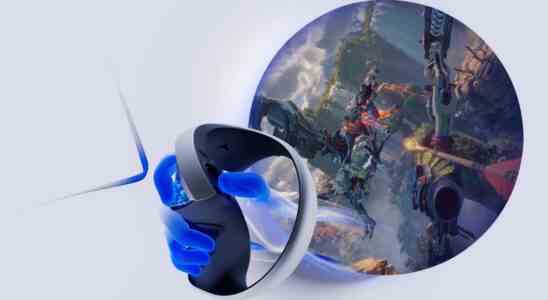Rueckblick PlayStation VR2 ist ein riesiger Sprung der sich seiner