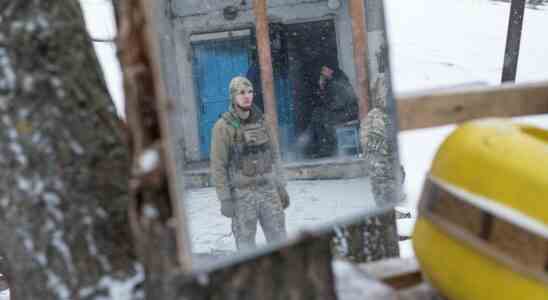 Russland beansprucht Gebietsgewinne in der Region Charkiw Krieg in