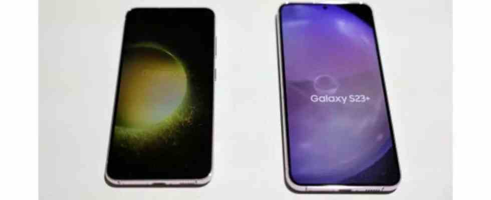 Samsung Galaxy S23 vs Galaxy S23 Was die Kunden bekommen