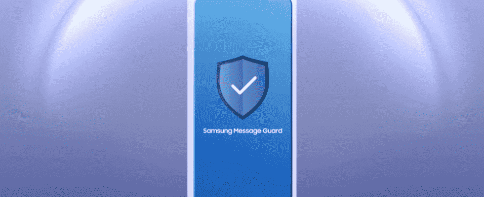 Samsung Samsung stellt Message Guard fuer Galaxy Smartphones vor