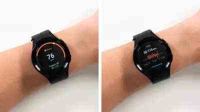 Samsung arbeitet an einer Smartwatch mit eingebautem Beamer