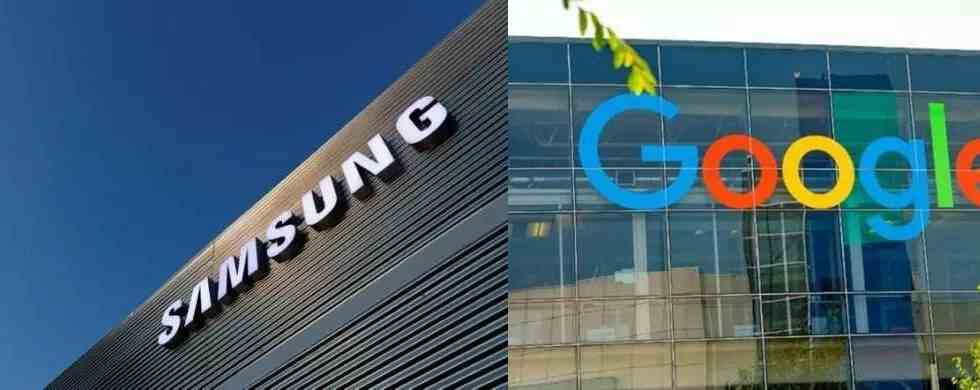 Samsung arbeitet mit Google und Qualcomm zusammen um ein neues