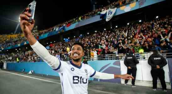 Saudischer WM Held verhilft Al Hilal zu sensationellem Finalplatz bei WM