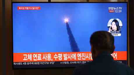 Seoul signalisiert nukleare Ambitionen — World