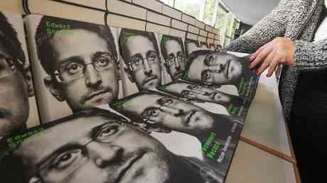 Seymour Hersh teilt seine Meinung zu Edward Snowden — World