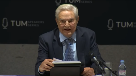 Soros gibt Vorhersage zu den US Wahlen – World