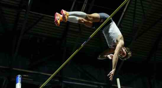 Stabhochspringer Duplantis bricht zum sechsten Mal Weltrekord Sport Sonstiges
