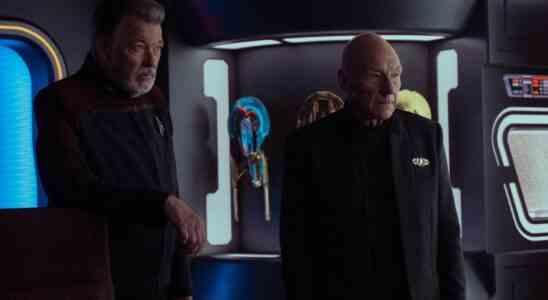 Star Trek bekommt seinen eigenen Aufstieg von Skywalker