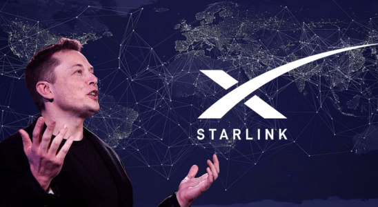 Starlink hat mit der Einfuehrung des Internetdienstes „Global Roaming begonnen