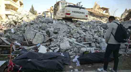 Syrien UN Chef draengt auf mehr Hilfslieferungen aus der Tuerkei nach