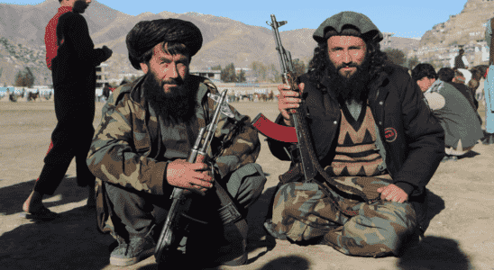 Taliban Die Taliban fordern von den USA nach einem Gerichtsurteil