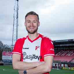 Te Wierik findet nach zwischenzeitlichem Abgang vom FC Groningen