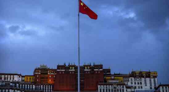 Tibet Chinas Infrastrukturplan in Tibet hat einen doppelten Verwendungszweck Bericht