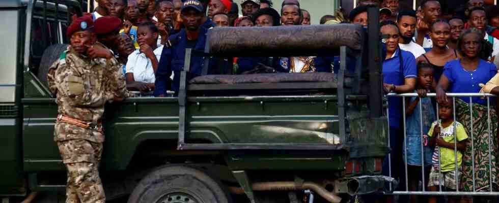 UN Friedenstruppe bei Angriff auf Hubschrauber in DR Kongo getoetet
