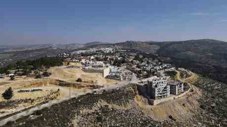 UN verurteilt israelische Siedlungen — World