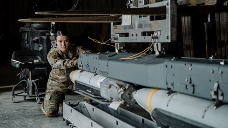 USA bewaffnen die Ukraine mit Raketen mit „laengerer Reichweite –