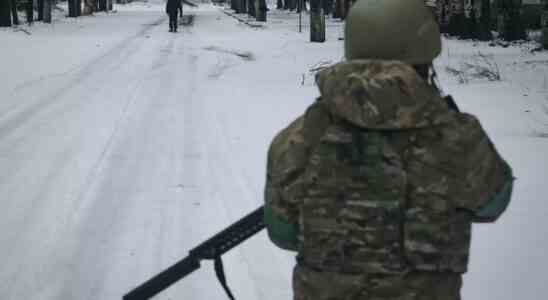 Ukraine Russland erklaert Schlachtfeldgewinne da die NATO die Unterstuetzung fuer