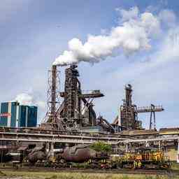 Umweltdienst erstattet Anzeige wegen Verstosses gegen Tata Steel Wirtschaft