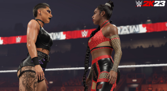 WWE 2K23 Preview – Eine Tour durch Showcase und WarGames