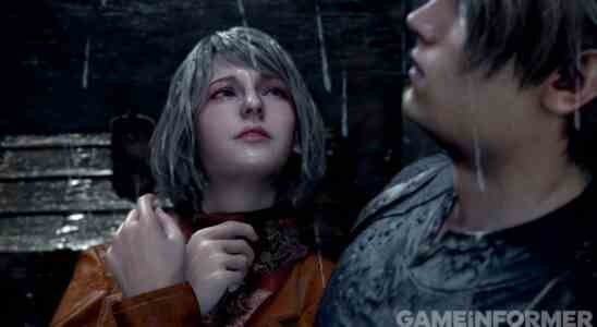 Warum Capcom Ashley in Resident Evil 4 geaendert hat