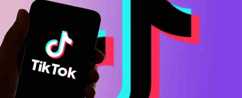 Warum Laender TikTok auf Regierungsgeraeten verbieten