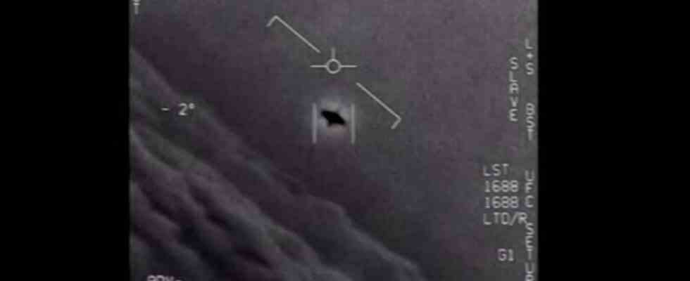 Warum UFO Berichte noch kein ausserirdisches Leben bedeuten Wissenschaft