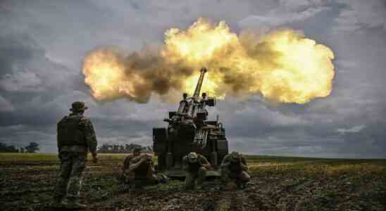 Westliche Verbuendete versprechen Kiew Praezisionsraketen und Raketensysteme