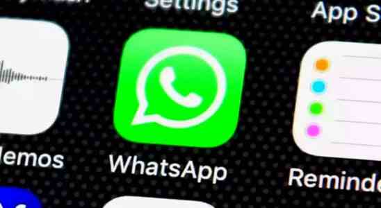 WhatsApp beginnt mit der Einfuehrung laengerer Gruppenthemen und Beschreibungen in