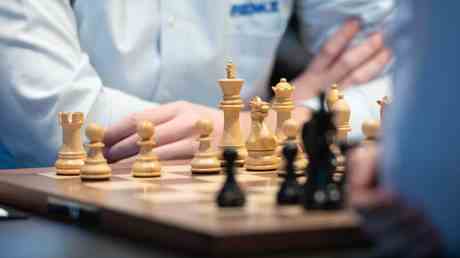 World Chess Federation genehmigt russischen Antrag — Sport