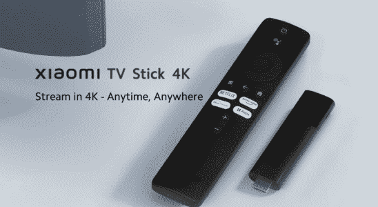 Xiaomi Mi TV Stick vs Xiaomi TV 4K Stick So