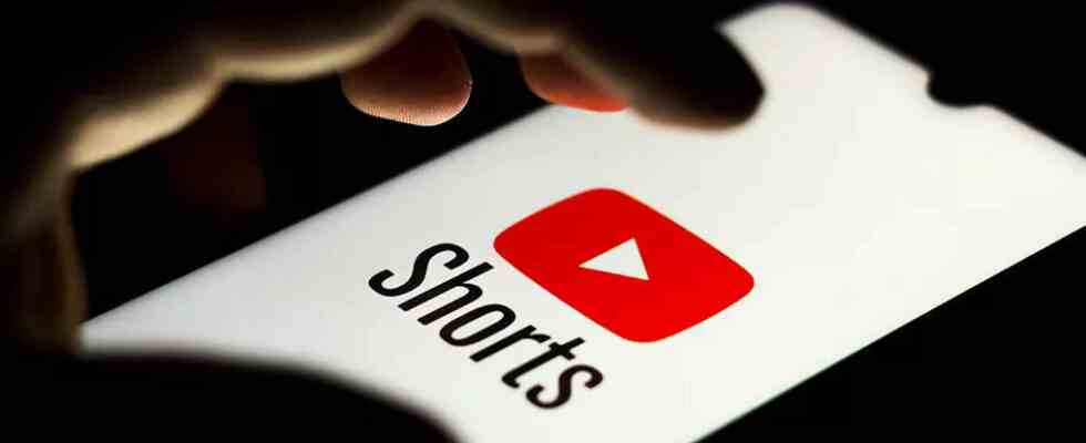 YouTube Shorts hat taeglich mehr als 50 Milliarden Aufrufe erreicht