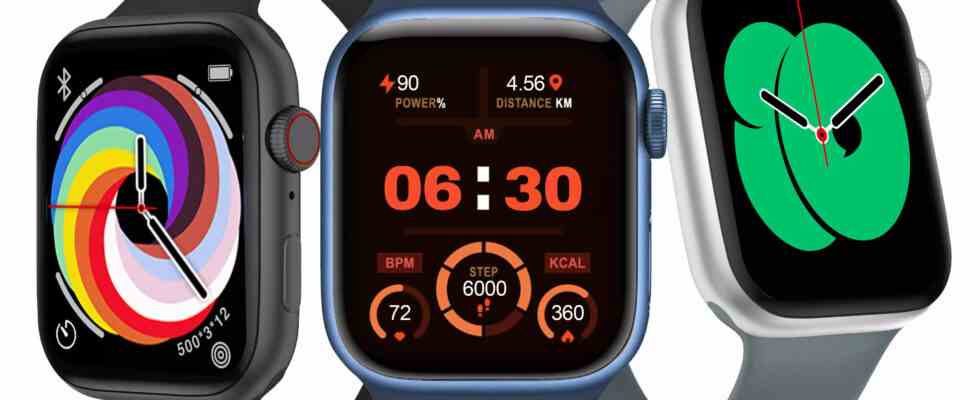 Zoook Active Smartwatch mit Bluetooth Anrufen 191 Zoll Display fuer 2999 Rupien