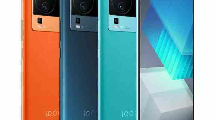 iQoo Neo 7 5G Indien Preis geleakt So viel darf